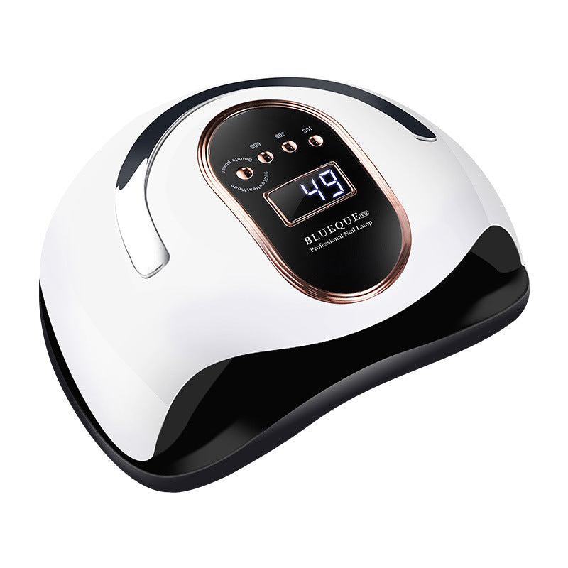 New 168W UV LED Nail Lamp - salelink.co.nz