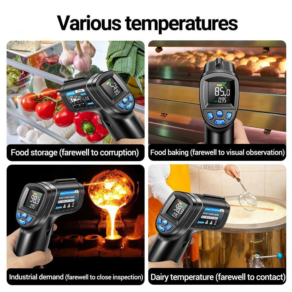 Infrared Thermometer