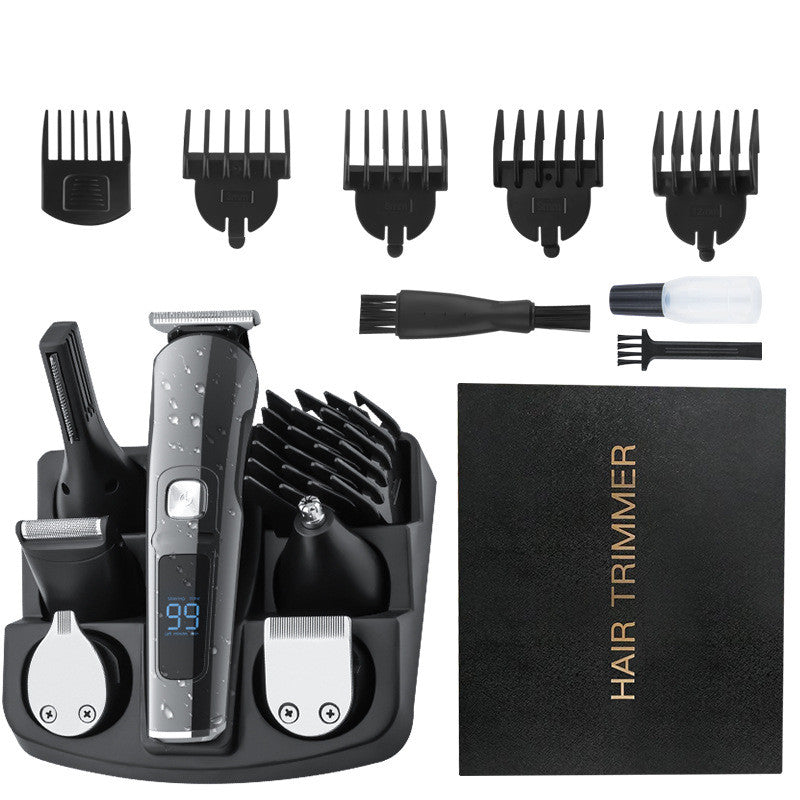 Beard Trimmer Hair Clippers Kit