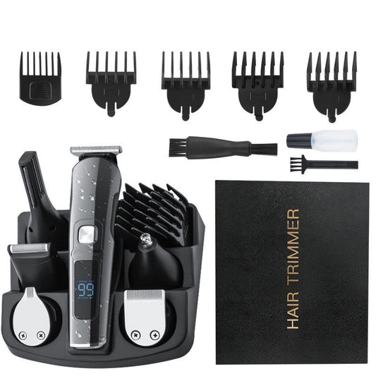 Beard Trimmer Hair Clippers Kit