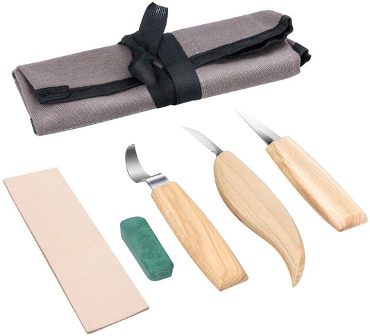 Wood Carving Tools