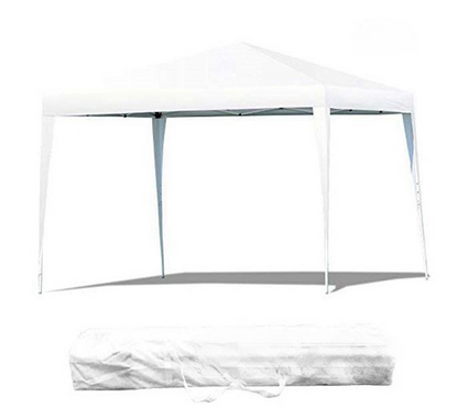 Canopy Tent Gazebo with Dressed Legs