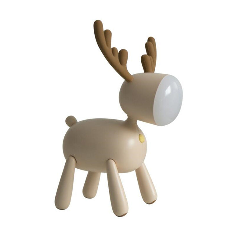 Kids Led Night Light Rechargable Lamp