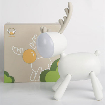 Kids Led Night Light Rechargable Lamp