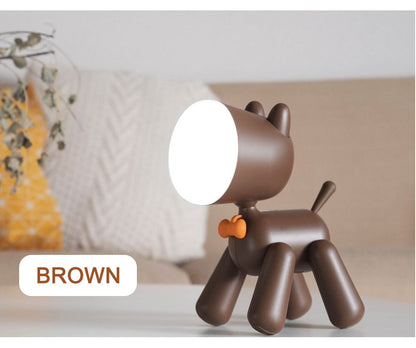 Led Night Light Desk Lamp