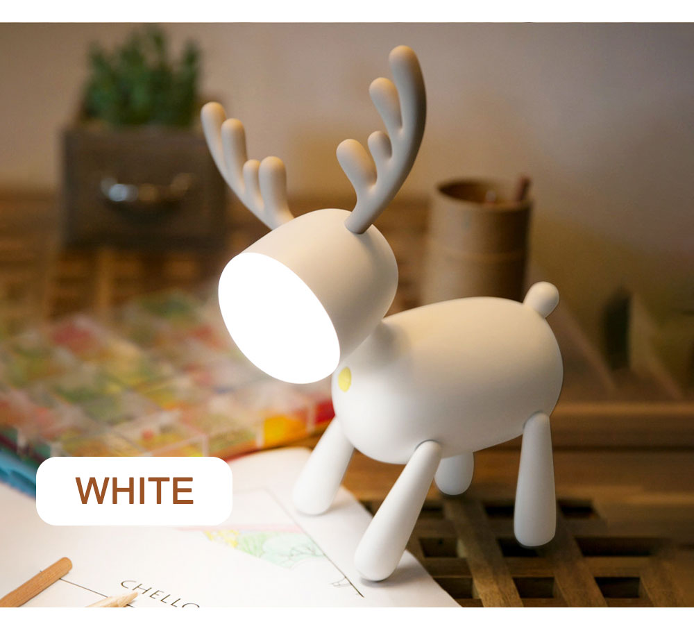 Led Night Light Desk Lamp