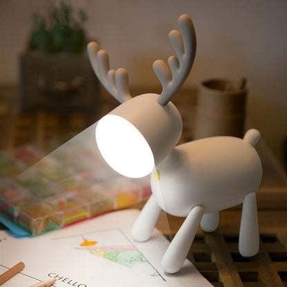 Led Night Light Desk Lamp