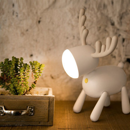 Kids Led Night Light Rechargable Lamp