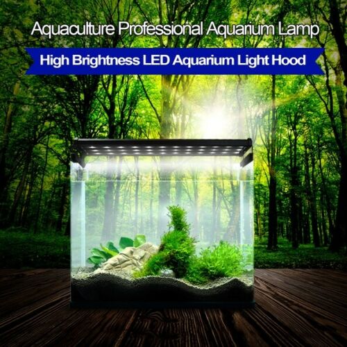 fish tank lights led L:116cm/156leds