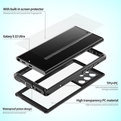 Samsung S22 Ultra Waterproof Case