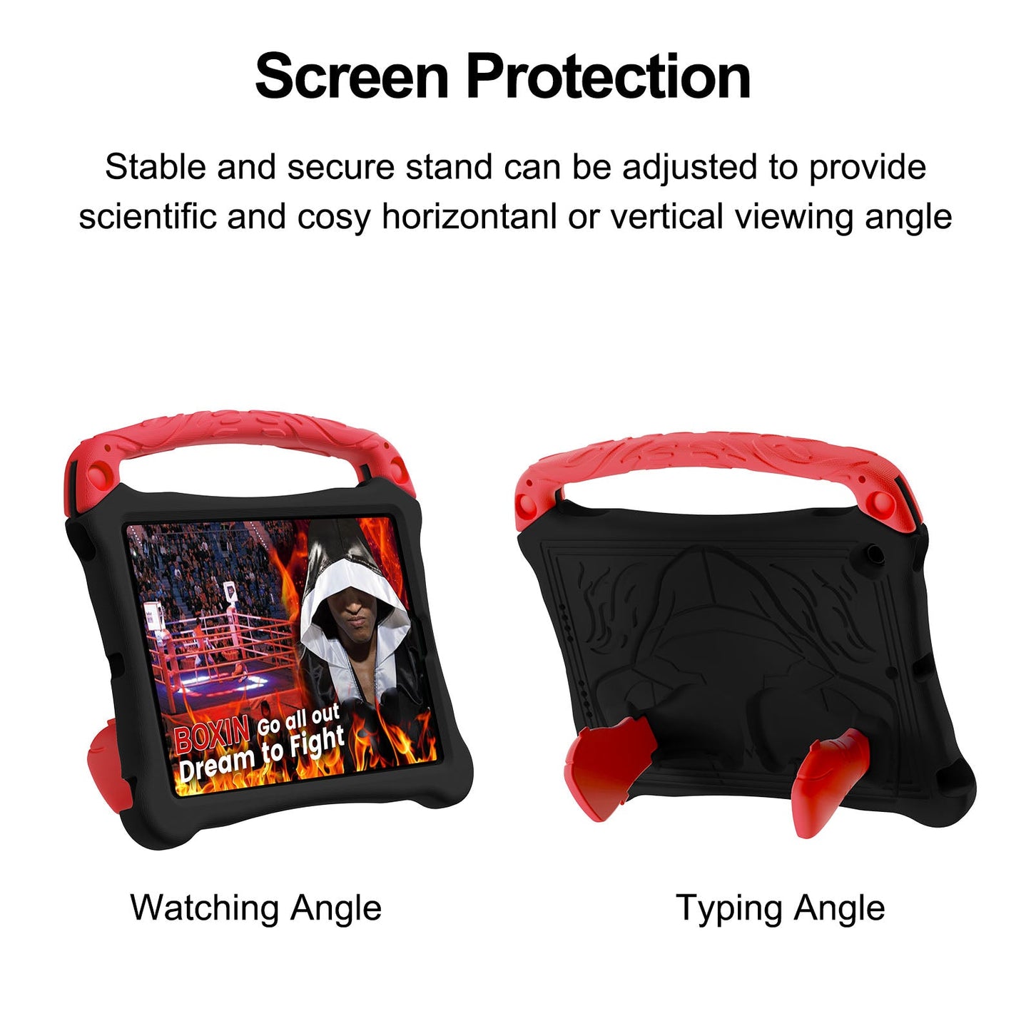 Kids EVA Case for iPad 10.2 2019/2020/2021) 7th/8th/9th