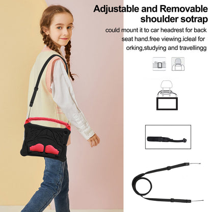 Kids EVA Case for iPad 10th 10.9(2022)/iPad 11 A16(2025)