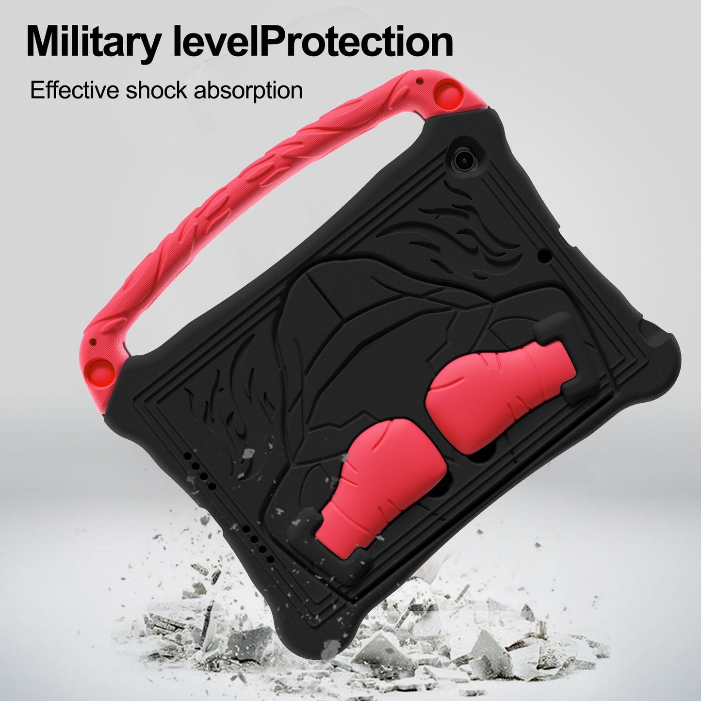 Kids EVA Case for iPad 10.2 2019/2020/2021) 7th/8th/9th