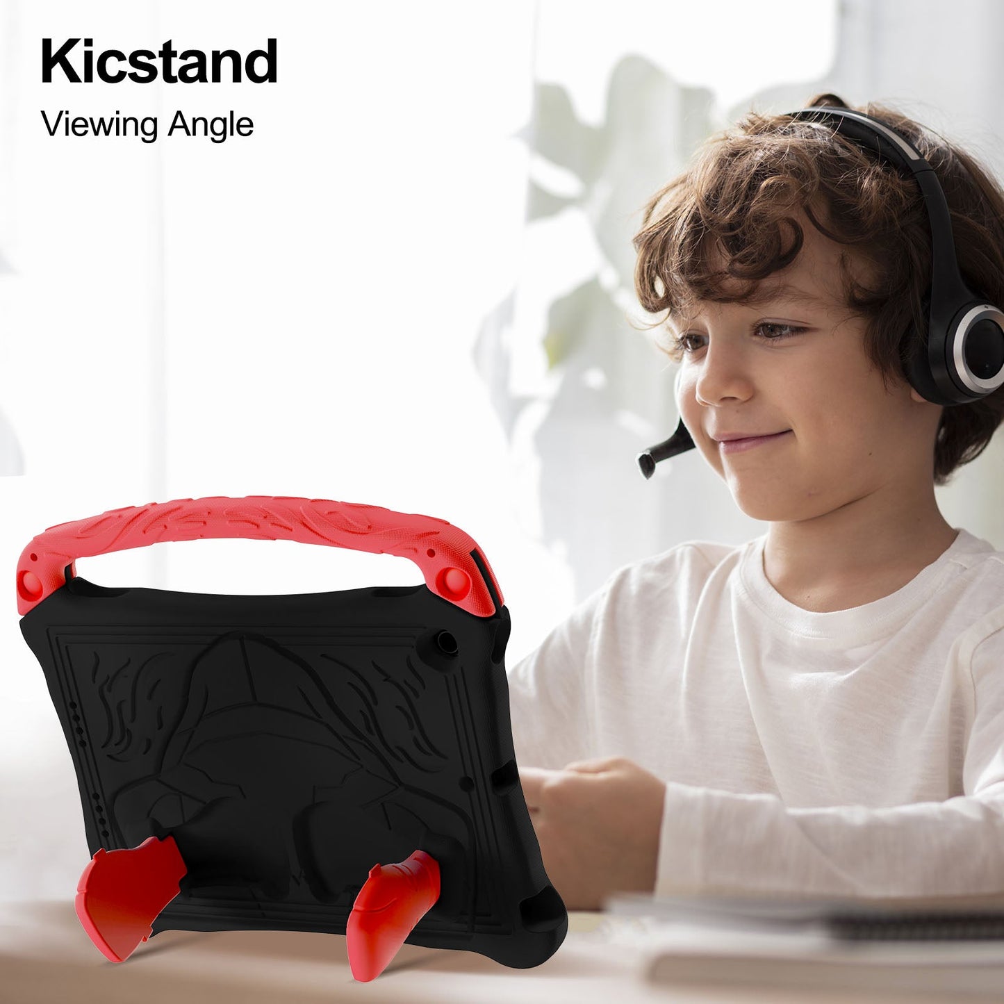 Kids EVA Case for iPad 10.2 2019/2020/2021) 7th/8th/9th