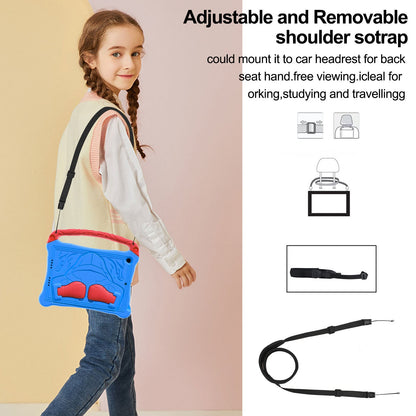 Kids EVA Case for iPad 10.2 2019/2020/2021) 7th/8th/9th