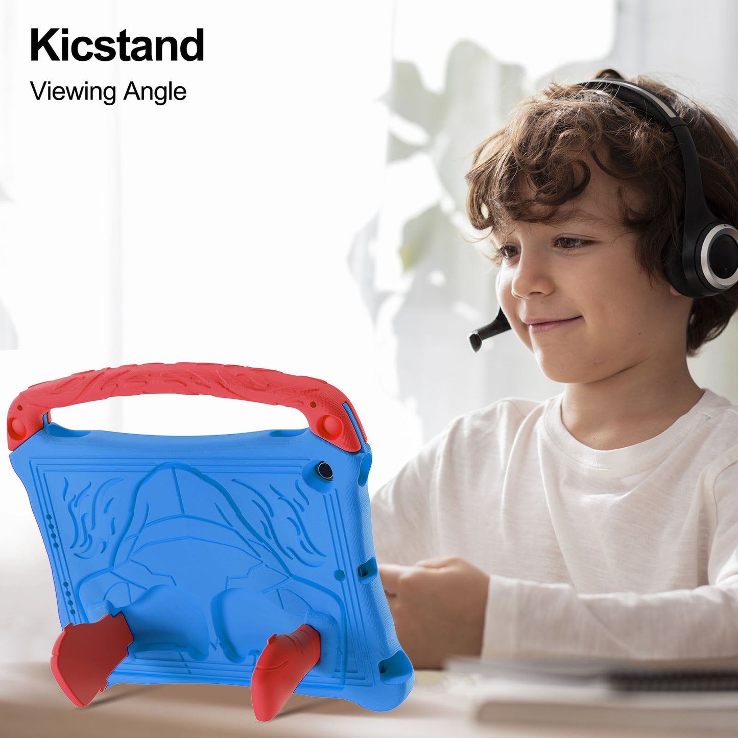 Kids EVA Case for iPad 10.2 2019/2020/2021) 7th/8th/9th
