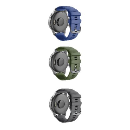 Watch Strap for the Garmin Approach S12/S42 Series - 20mm (available in 9 colours)
