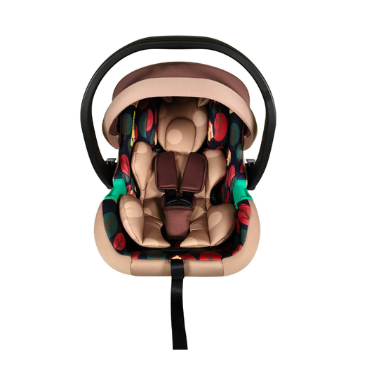 Neeva i-Size Royal Fawn Infant Capsule - Brown