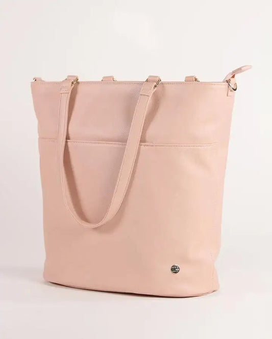 Little Unicorn Nappy bag - Citywalk Tote BLUSH - Babyonline