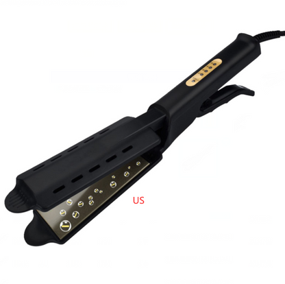 Ceramic Ionic Flat Iron/Curling Iron