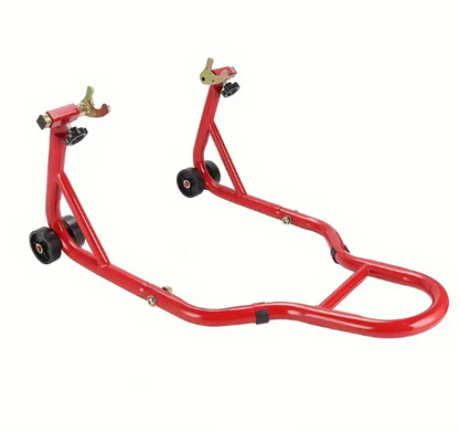 Motorcycle Stand, Swingarm Spool Paddock Stands for Sport Bike