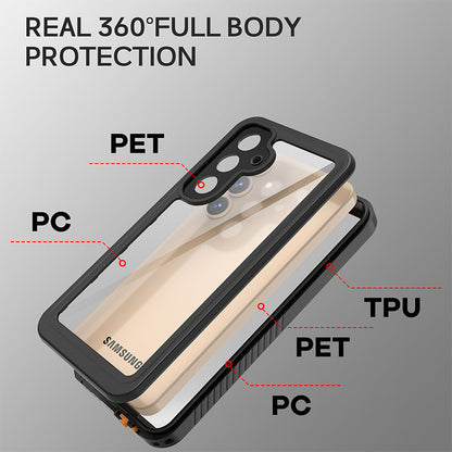 Samsung S25 Plus Waterproof Case