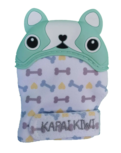 Kapai Kiwi Teething Mitt - Babyonline