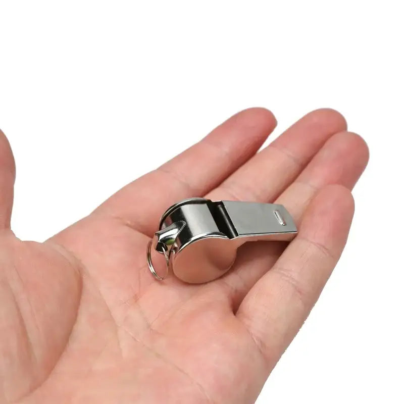 Metal Referee Whistle (Available in 1, 2,3,5,10 Pieces