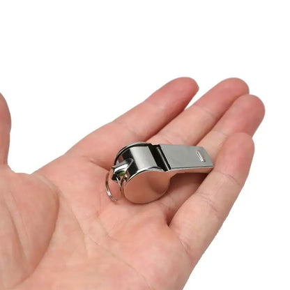 Metal Referee Whistle (Available in 1, 2,3,5,10 Pieces