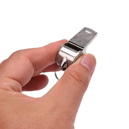 Metal Referee Whistle (Available in 1, 2,3,5,10 Pieces