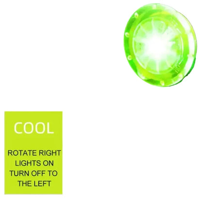 Waterproof LED Bicycle Spoke Light