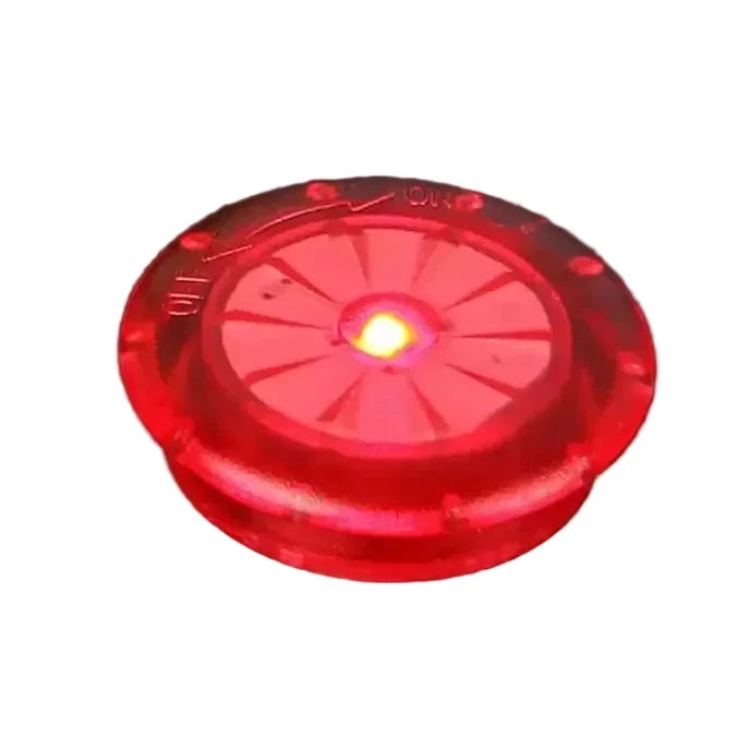 Waterproof LED Bicycle Spoke Light