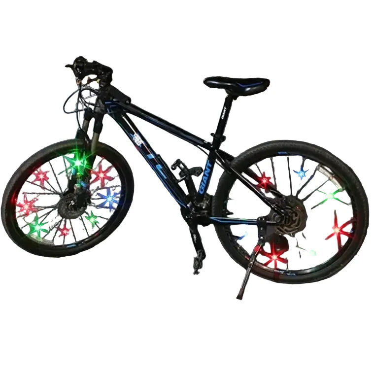Waterproof LED Bicycle Spoke Light