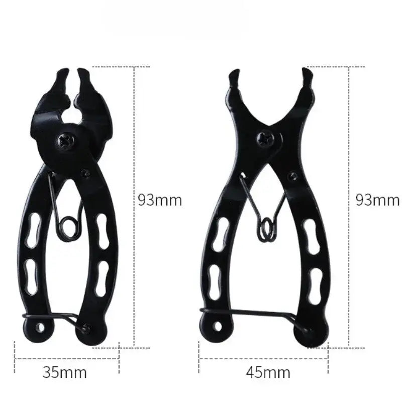 Mini Bike Chain Quick-Link Pliers