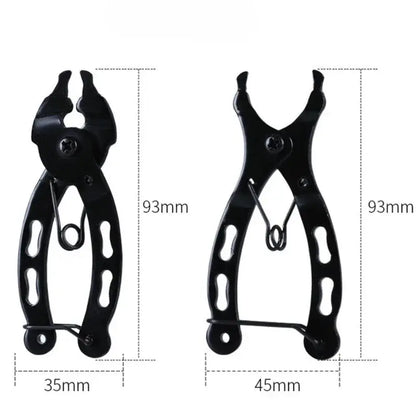 Mini Bike Chain Quick-Link Pliers