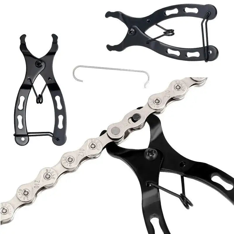 Mini Bike Chain Quick-Link Pliers