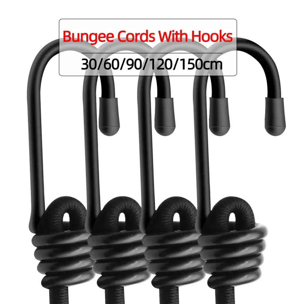 Bungee Cord (30cm - 150cm)