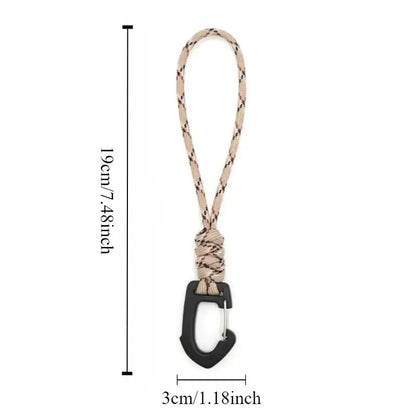 Triangle Hook With Rope