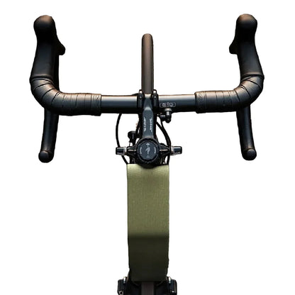 Waterproof Bike Frame Bag with Magnetic Flap