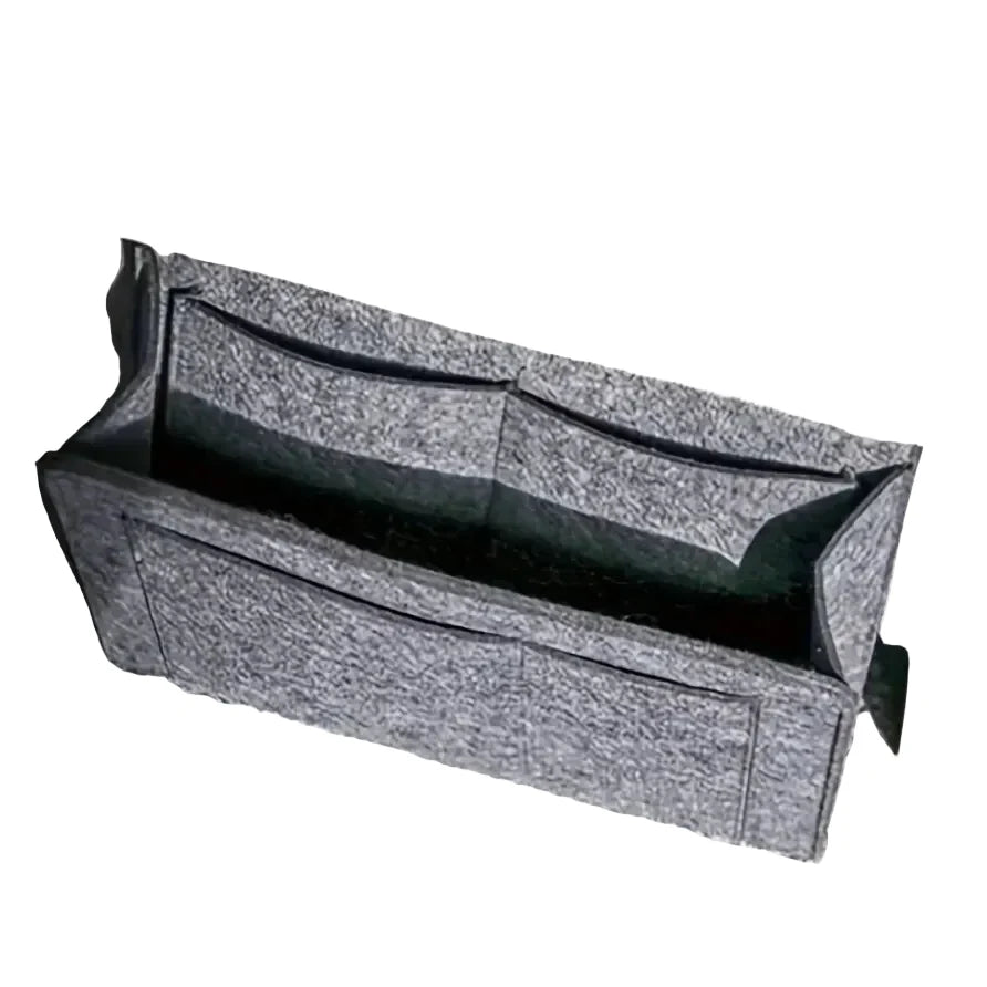 Felt Bedside Hanging Storage Organizer