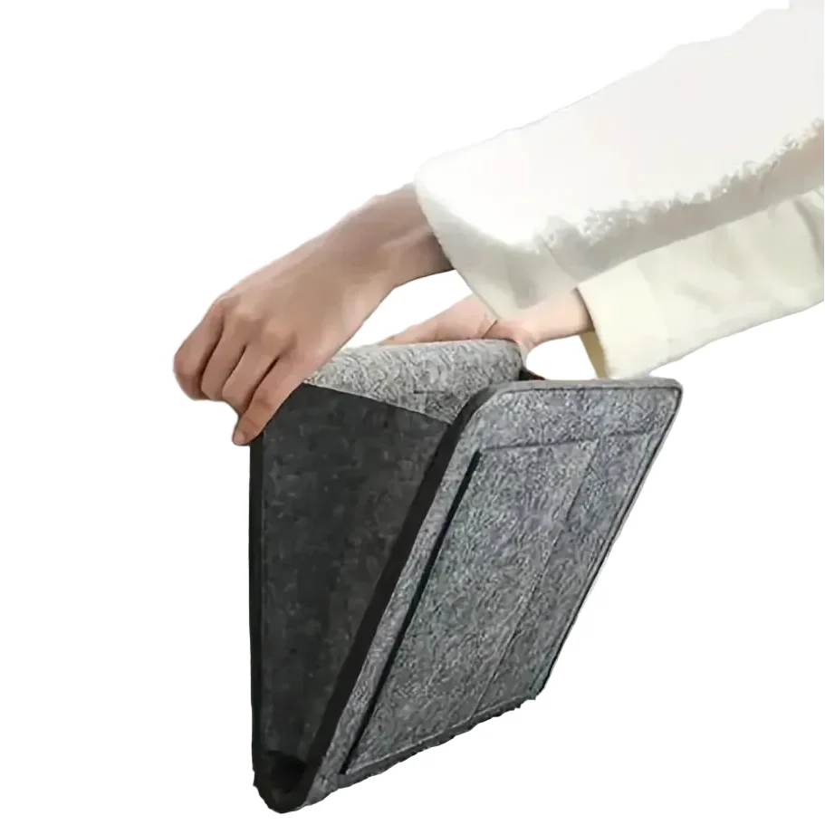 Felt Bedside Hanging Storage Organizer
