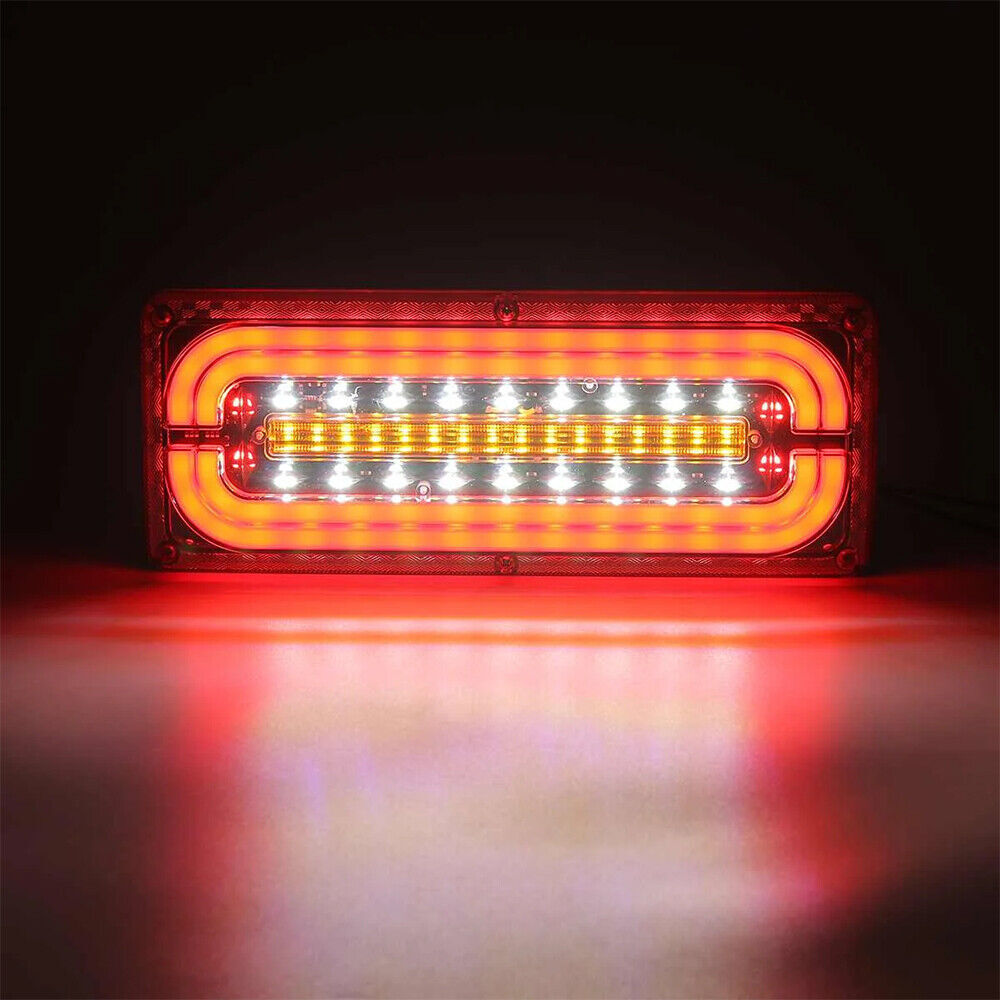 24V LED Tail Lights Trailer Lights