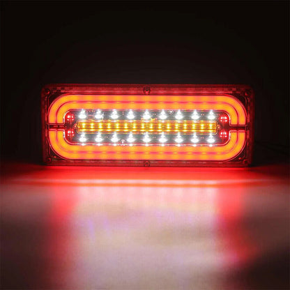 24V LED Tail Lights Trailer Lights