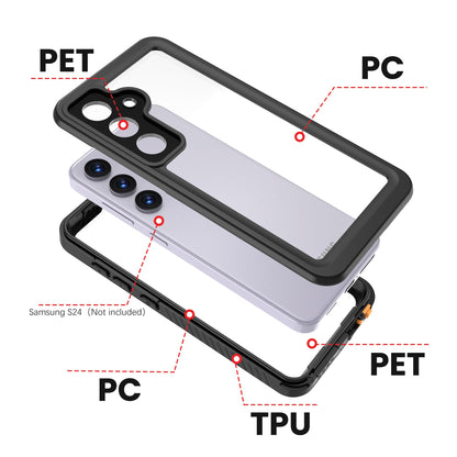 Samsung S24 Waterproof Case