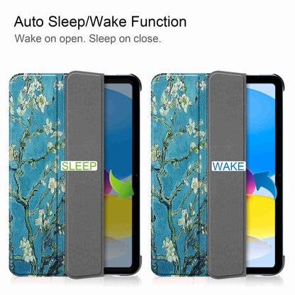 iPad 10th 10.9 Inch 2022, iPad 11 (A16 2025) Case Cover