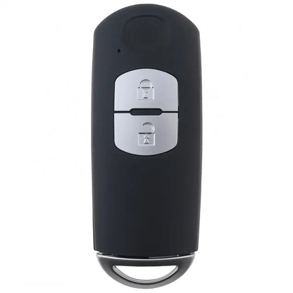 2/3-Button Smart Remote Key Fob 433MHz ID49 for Mazda Axela & Atenza