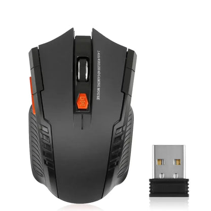 2.4G Wireless Gaming Mouse – 1600DPI