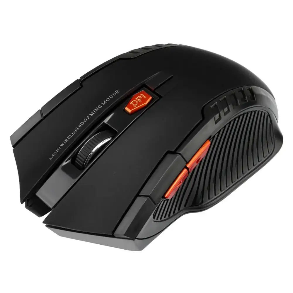2.4G Wireless Gaming Mouse – 1600DPI