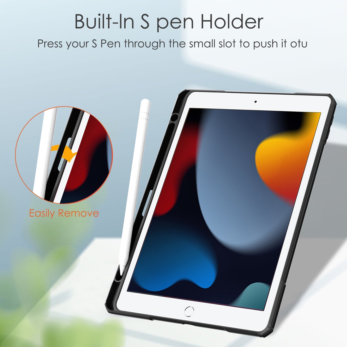 iPad 10.2 Case