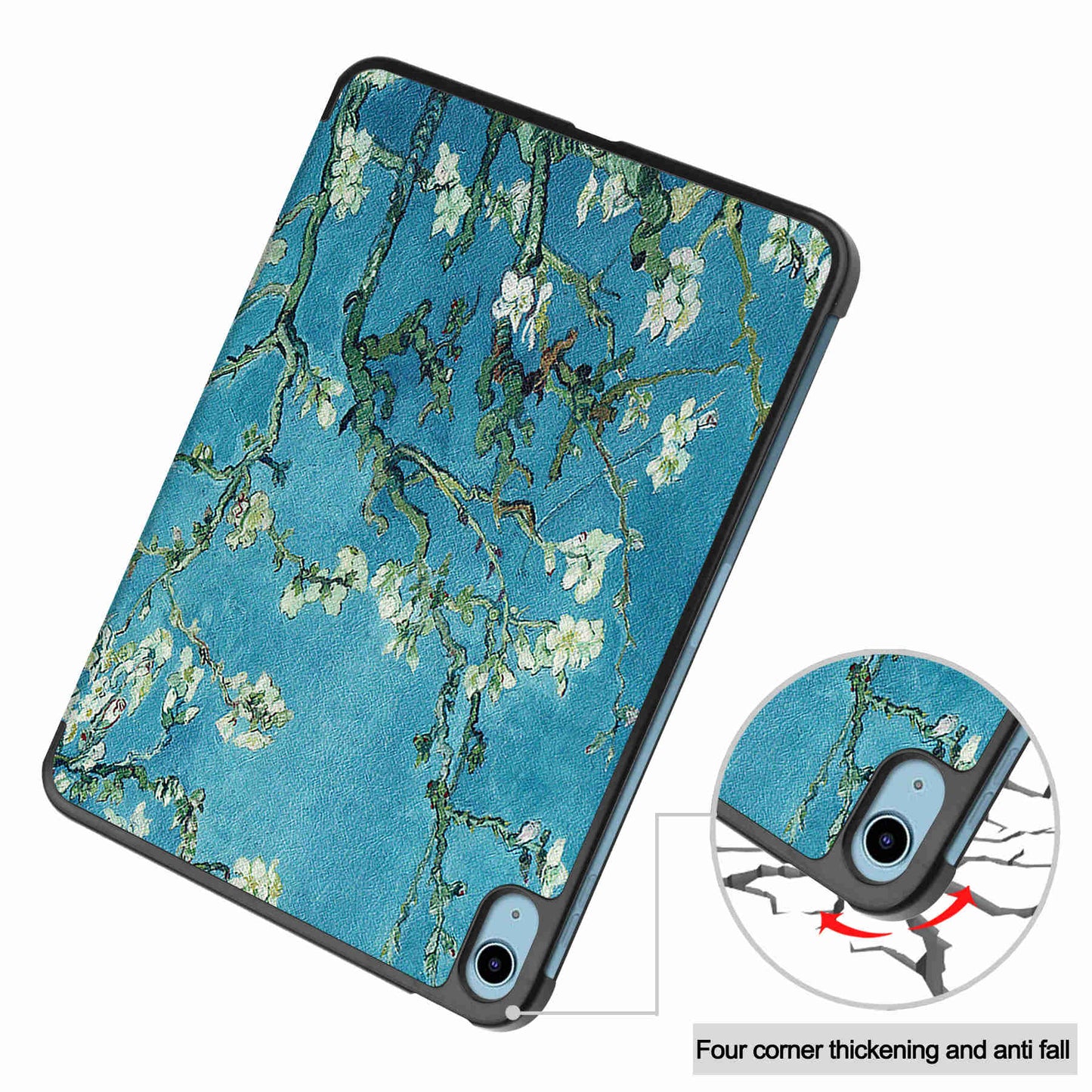 iPad 10th 10.9 Inch 2022, iPad 11 (A16 2025) Case Cover